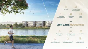 1+1 Ground flour in Al Mouj