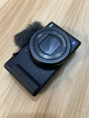 كاميرا sony zv1