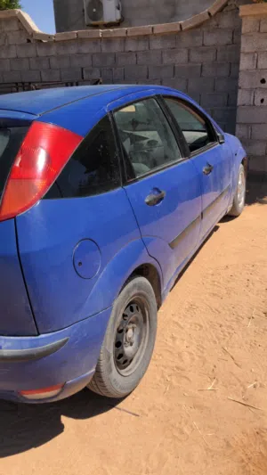 Used Ford Focus in Sirte