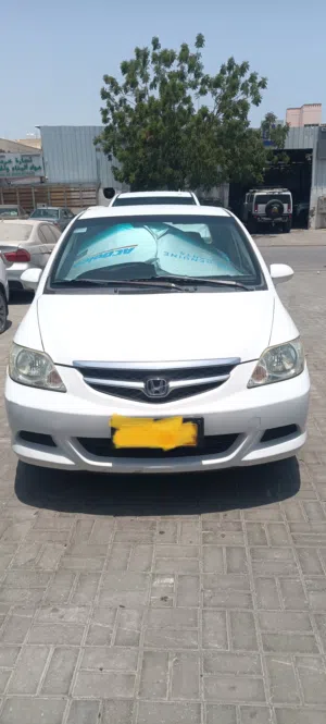 Honda City 2007 model Automatic