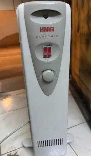 دفاية هام الالمانيه الاصليه 13 ريشه