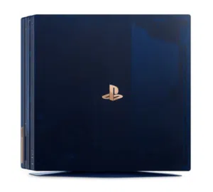 Sony PlayStation 4 Pro Console, 500 Million Limited Edition, 2TB, DualShock 4 Wireless Controller, 4