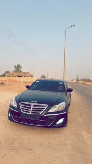 جينيسس 2012