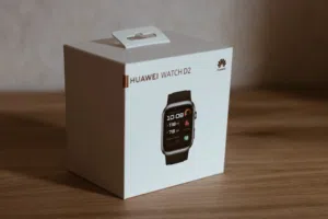 ساعة هواوي دي 2 استعمال خفيف جدا