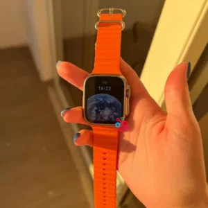 ساعة ذكية WY8 Ultra smart watch.