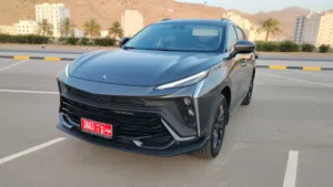 SUV Forthing in Muscat
