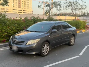 Urgent Sale Toyota Corolla 2009