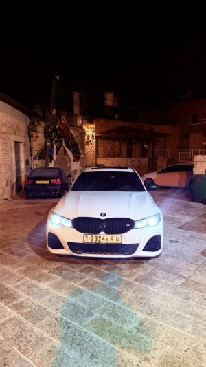 سعر حرق على الكاش Bmw 330e