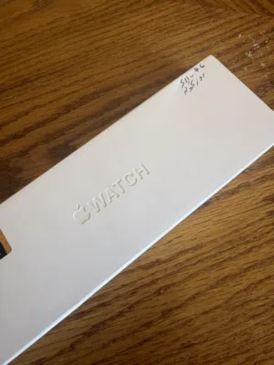Apple watch 11  46mm - ابل واتش 11