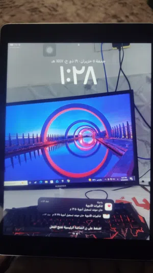 ايباد 9 نضيف