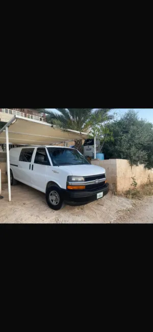 شيفورليه-سفانا