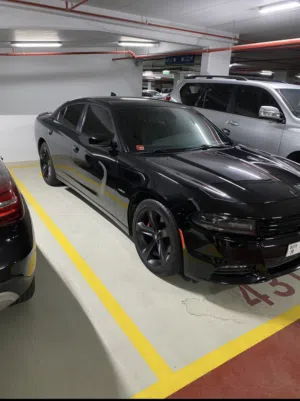 Dodge Charger 2018 RT  original paint تشارجر هيمي 2018 صبغ وكاله مواصفات كندية