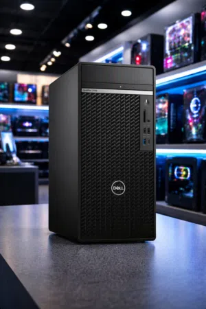 Dell Core i7 11th Gen OptiPlex 7090 Desktop  8GB RAM  1TB HDD + 250GB SSD  Fast & Reliable