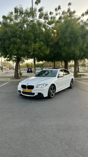 Used BMW 5 Series in Muscat