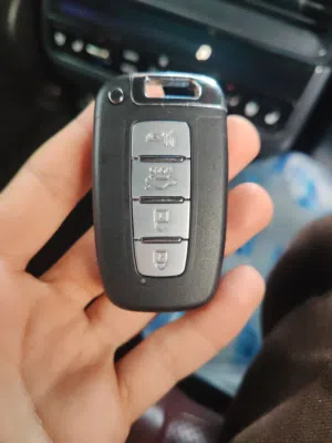 Smart Key كيا أوبتيما 2014 مفتاح ذكي أصلي 4 أزرار