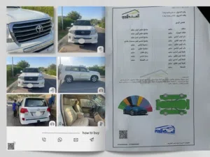 تويوتا لاند كروز (جكسارة) 2013 SUV