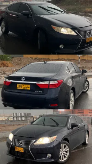 Used Lexus ES in Muscat