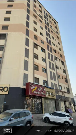 110 m2 2 Bedrooms Apartments for Rent in Muscat Al Maabilah