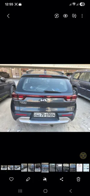 Used Kia Sonet in Hawally