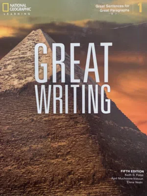 للبيع كتاب تمهيدي Eng002 المستوى الاول لجامعه البحرين (بدون كود)