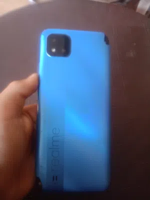 جهاز ريلمي c11 مستعجل عله بيعته 40 فريم شغال