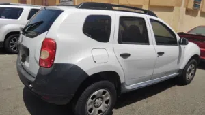 Used Renault Duster in Jeddah