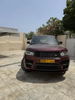 Range Rover Sport Supercharged 2014