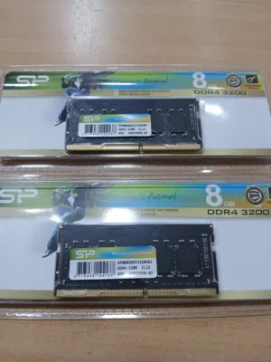 Ram 8 g ddr4 3200 qty 2