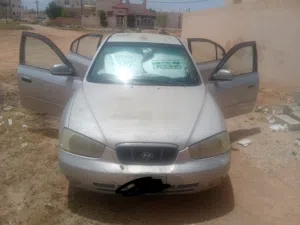 هيونداي افانتي xd موديل 2001 للبيع