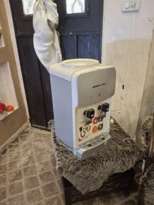 كولر على رخام