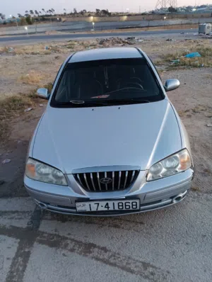 Used Hyundai Elantra in Zarqa
