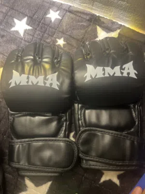 SPALL Shin Guards + MMA Gloves for Sale  They have been opened but not used