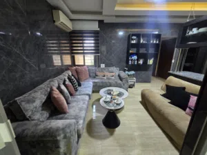 شقق مفروشه وفارغه مميزه للايجار ضاحية الرشيد
