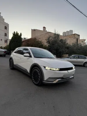Used Hyundai Ioniq in Amman