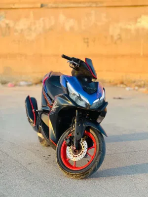 موطو تبي دوره خفيفه