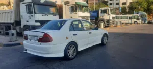 متسوبيشي لانسر موديل 99 فل اتوماتيك ماتور 15 دبل كمشفت قير اتوماتيك