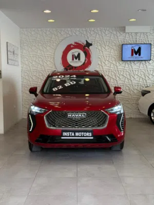 HAVAL JOLION MAX 2024