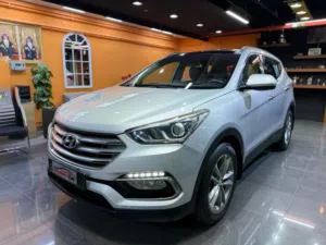 HYUNDAI SANTAFE 2016 FULL OPTION