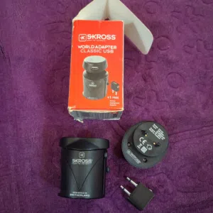 شاحن SkRoss  العالمي 625واط