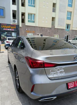 Sedan Changan in Muscat