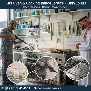 Ovens . Midea . Used3