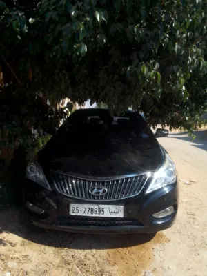 Used Hyundai Azera in Tripoli