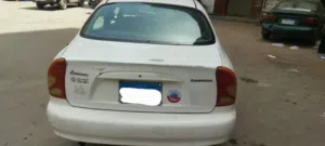 Used Daewoo Lanos in Giza