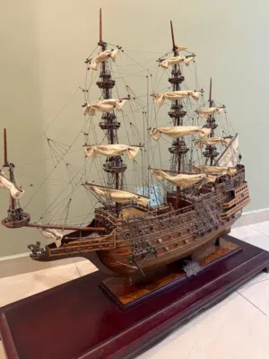 SOVEREIGN OF THE SEAS