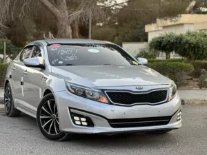 New Kia K5 in Tripoli
