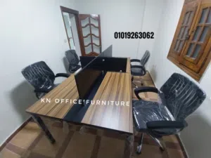 خلية عمل وورك استيشن/بارتيشن مكاتب موظفين/ وحدات كول سنتر/Work Stationللتواصل اثاث مكتبي