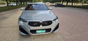 2025 BMW 230i X DRIVE ( M Package)