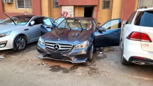 مرسيدس e350