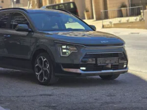 kia Niro فل ما عدى فتحة سقف