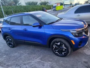 KIA SELTOS EX 2025